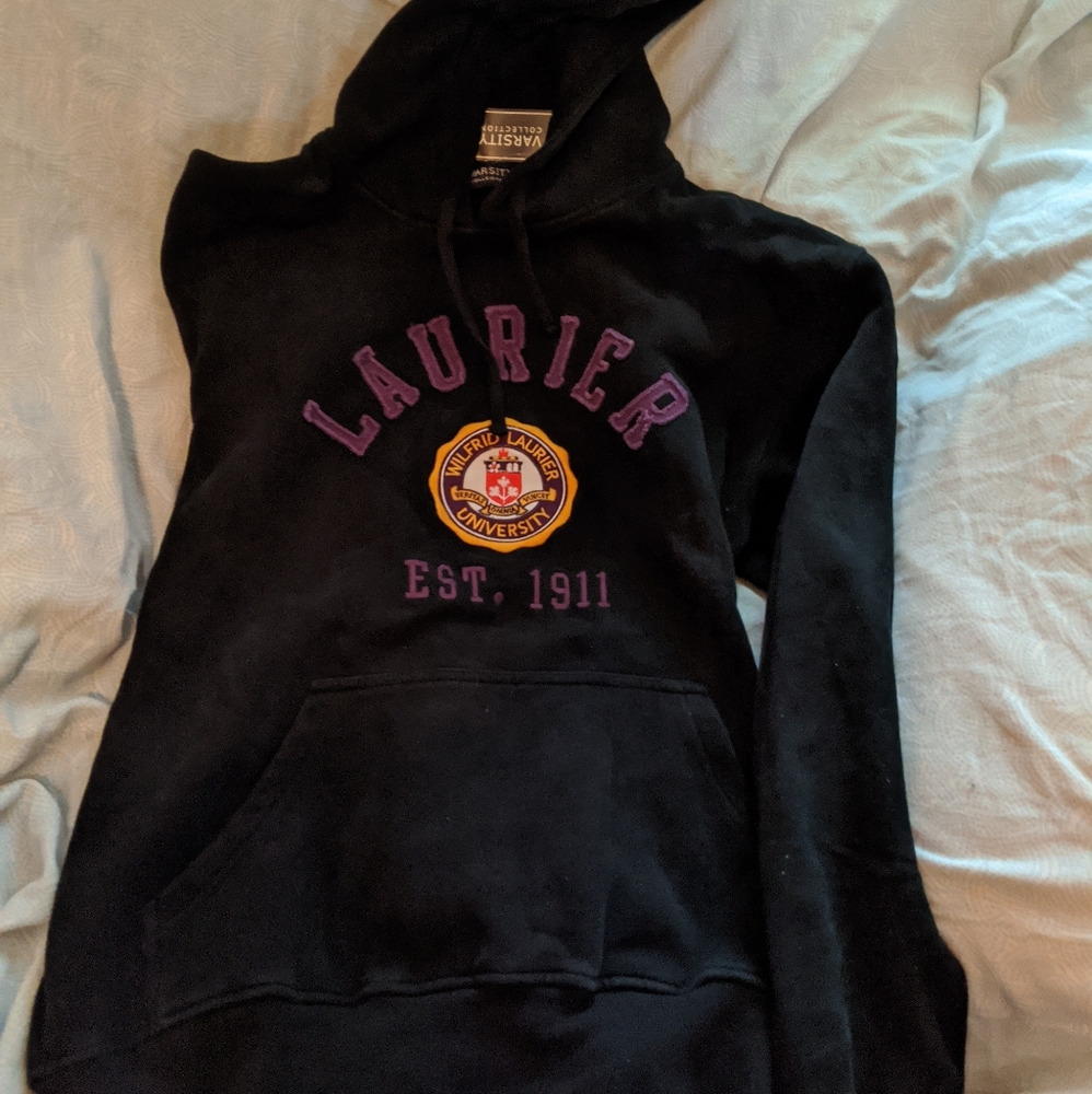 Laurier Sweater